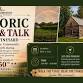 History Walk & Talk Sundays at South Dominion Vineyard