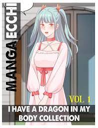 I have a dragon in my body manga