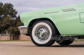 Image result for Cumberland Green 1957 Thunderbird