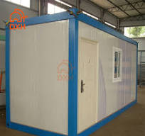 Factory Direct Dxh Garage Storage Warehouse Hotel Customized Flat Pack  Container House