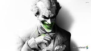 Best full hd 1920x1080 wallpapers of joker. Batman Arkham City Wallpaper Joker Joker Wallpaper 1920x1080 1920x1080 Wallpapertip