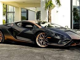 Her broad range of roles went from endearing to downright deadly. Another Lamborghini Sian Lands In The Us This One With A Fade