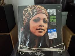 Good Evening 🌍 Donald Byrd Slow Drag LP Gatefold Reissue 180g AUDIOPHILE  VINYL 2023 Blue Note Records