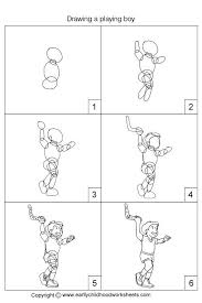 Drawing A Boy Drawings Learn To Draw Cartoon Drawings