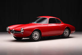 Image result for Marron Visone 1964 Alfa-Romeo