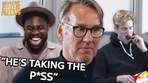 Micah Richards' Player Pranks: Series 1, Episode 3