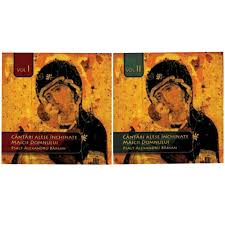 Trebuie sa activezi manual functia autoplay in browser. Pachet Promotional 2 Cd Uri Cantari Alese Inchinate Maicii Domnului Volumul 1 Si 2