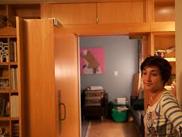 There are many ways to conceal hidden doors in homes, so when you work with your custom home builders in minnesota, the only limit is your creativity. What It S Like To Have A Secret Room Hidden Behind Your Bookshelf