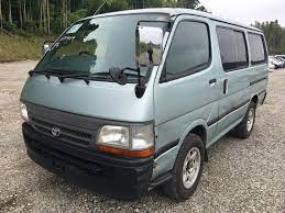 1996 4 toyota hiace van kd kzh106g jdmbuysell com toyota hiace toyota van