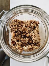The Easy Customizable Granola Recipe You Should Have On Hand For Weekday Mornings Granola Recipes Granola Easy Delicious Recipes