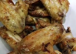 Alitas De Pollo Al Horno Receta De Chelo Esteban Gonzalez Receta Alitas De Pollo Al Horno Alitas De Pollo Pollo Al Horno