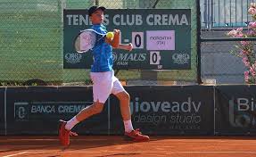 Lukas neumayer vs 0 0% wins rank 211. Crema Neumayer Domina Panackova Pigato Avanti In Tandem Ufficio Stampa Sport