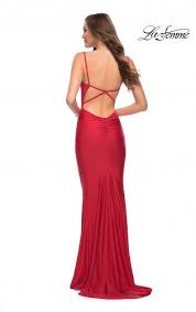 Check spelling or type a new query. Red Prom Dresses La Femme