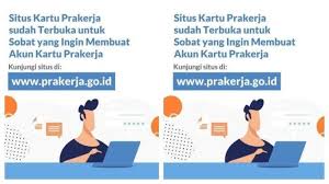 Pendaftaran prakerja gelombang 11 resmi ditutup. Link Kartu Prakerja Www Prakerja Go Id Sudah Dibuka Cara Daftar Gelombang 12 Dan Cara Kompres Jpg Bantuan Sosial Ri