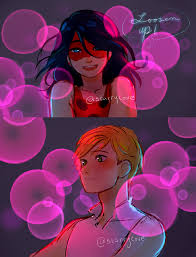 When adrien and marinette were dancing in the… no, she wouldn't. Street Dancer Marinette Ballet Dancer Adrien Miraculous Ladybug Know Your Meme