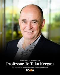 The Wai Manawa Whenua Legal and Executive Team gathered at the Wellington  High Court today — standing united to uphold Māori rights and  responsibilities as kaitiaki over freshwater. Together, they represent iwi,