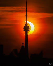 During the eclipse, the moon's apparent diameter was smaller than the sun's, so it caused the sun to look like an annulus. Amazing Photos Of The Solar Eclipse On June 10 2021 Strange Sounds