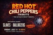 Red Hot Chili Pepper Tribute