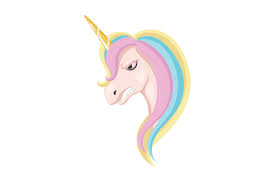 Free Free Angry Unicorn Svg Free SVG PNG EPS DXF File