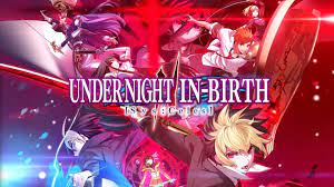 Under night in birth sys celes