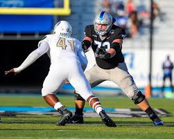 Chandler Brewer Football Middle Tennessee State