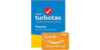 A simple tax return form 1040 only or form 1040 + unemployment income. Turbotax Premier Comes Bundled With A 10 Amazon Gift Card For 70 9to5toys