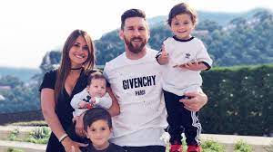 A contract leak in january 2021 showed messi was. How Lionel Messi Took Ansu Fati Under His Wing Oh My Goal Youtube