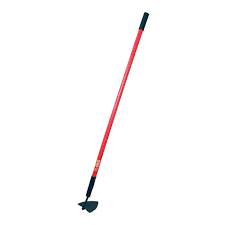 Bully Tools 12 Gauge Warren Hoe With Fiberglass Handle 92354 The Home Depot Farm Tools Fiberglass 12 Gauge