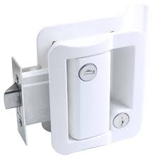 Check spelling or type a new query. New White Rv Entry Door Lock W Deadbolt Camper Travel Trailer Walmart Com Walmart Com