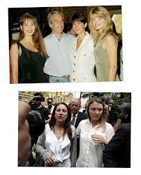 Последние твиты от virginia giuffre (@vrsvirginia). Inside Ghislaine Maxwell S Life On The Lam Vanity Fair