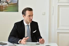 In seinem ministerium passieren pannen am laufenden band. Wien Wahl 2020 Ovp Wien Chef Gernot Blumel Im Bz Wordrap Wien