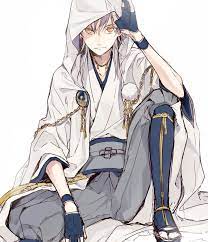 Eye color (gray ), apparent gender (), hair color (gray ), hair length (to ears ), apparent age (adult ), animal ears (no) characters anime voiced by members details left details right tags genre quotes relations Anime Boy Silver Hair Yellow Eyes Novocom Top