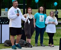 Tristyn Bailey is honored