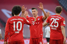 Die antworten auf diese fragen sind wichtig für eltern, für arbeitnehmer, eigentlich für jeden, der dieses jahr darauf angewiesen ist, clever und geschickt einen. Tor Gala Nach Kabinen Titel Fc Bayern Munchen Zum 9 Mal In Serie Meister Video Ostbelgien Direkt