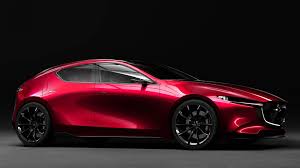 Mazda Kai Electric Cars 4k Horizontal Mazda Mazda Hatchback Tokyo Motor Show