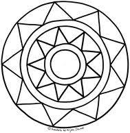 Sterne Mandala Fur Kinder Ab 3 Jahren Zum Ausdrucken Ausmalen Kostenlos Kindergartenkinder Mandalas Mandalas Zum Ausdrucken Mandalas Kinder Ausdrucken