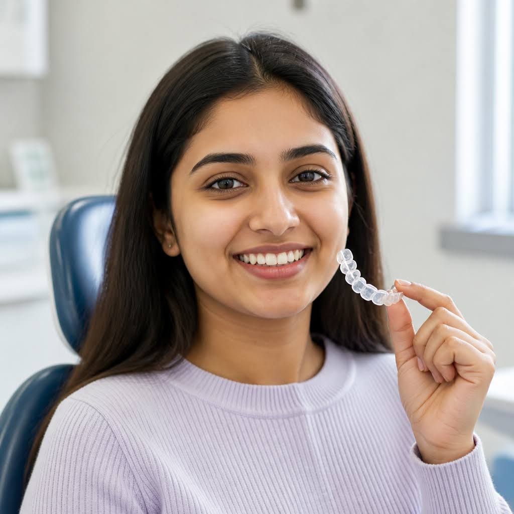 Clear Aligners in Kankarbagh product image