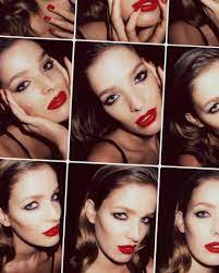 Beauty Test French Chic With Morgane Martini The Violet Grey