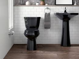 the black toilet: an unconventional