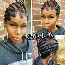 Waves For Short Hair Finger Waves Short Hair Finger Wave Hair Hair Styles