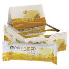 power crunch protein energy bar