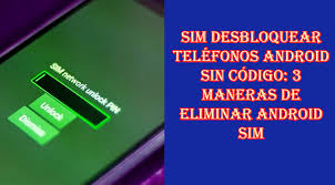 Si el teléfono no es el tipo correcto de. 3 Maneras Efectivas De Desbloquear El Bloqueo De Android Sim Sin Codigo