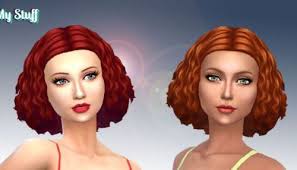Kiara Zurk Hair Parenthood Edit Sims Sims 4 Cc Eyes Sims 4