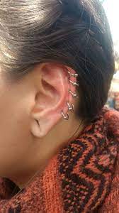 Multiple Bcr Helix Piercing