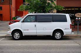 Chevrolet Astro Chevrolet Astro Chevrolet Oldsmobile