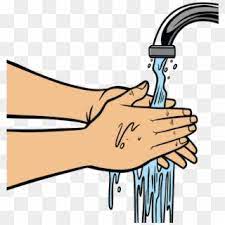 Set of vector clip art hand washing for infographics in flat style. Wash Your Hands Icon Hd Png Download 1600x1600 1222098 Pngfind