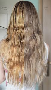 So what does hair toner do? How I Got My Hair Colour Bleaching Lightening Dark Brown Hair Colouring And Toning Mateja S Beauty Blog