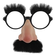 Noise Disguise Groucho Comedian Costume Glasses Groucho Marx Funny Glasses Groucho
