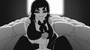 Fumiko and a perfect movie date - Porn - EroMe