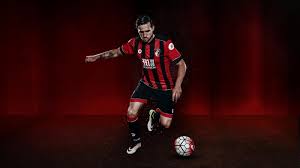 Association football club bournemouth this is the abruviation of afc bournemouth. Bournemouth 2016 17 Home Kit Released